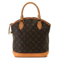 Louis Vuitton Monogram Handbag Canvas Alma Nyack