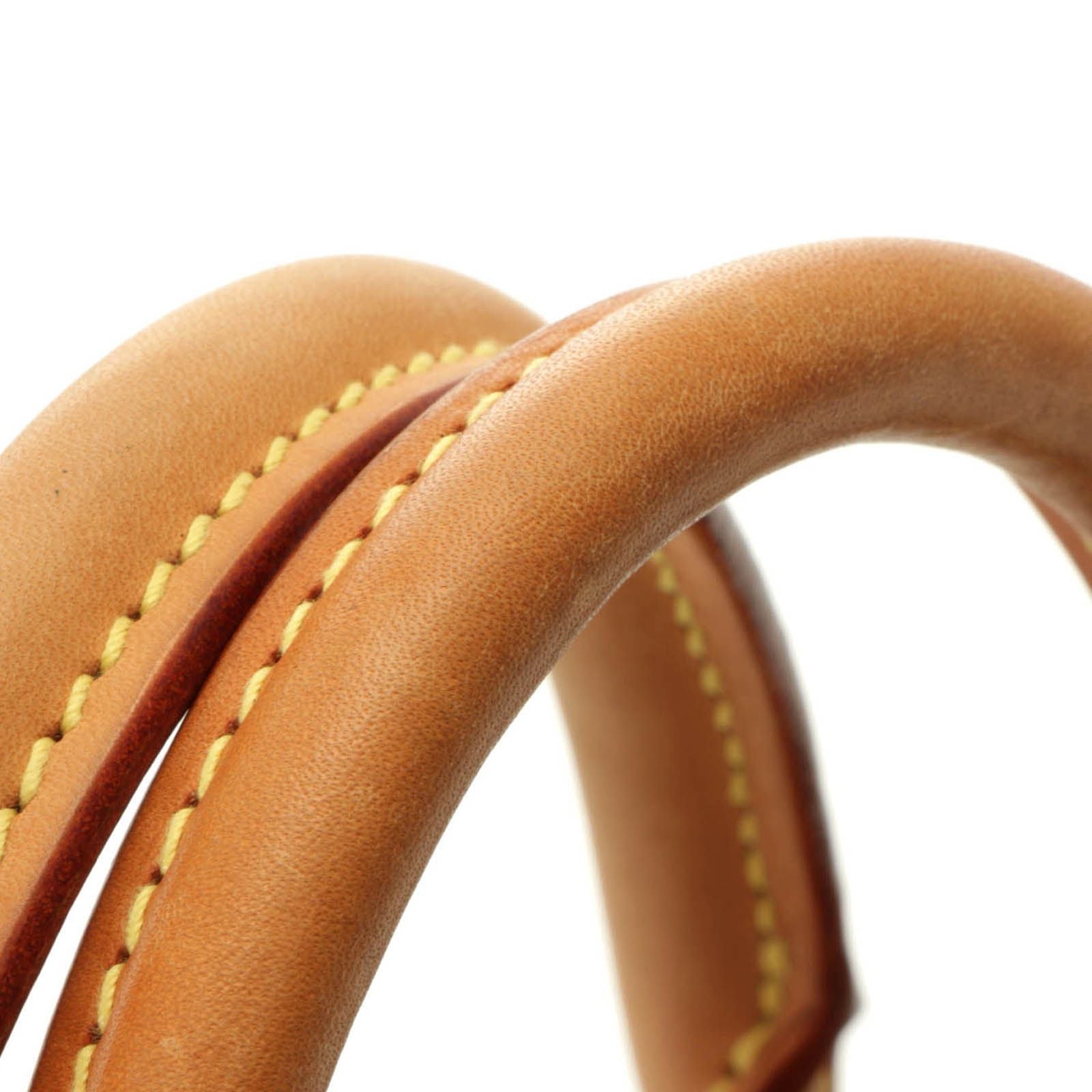 Louis Vuitton Monogram Handbag Canvas Alma Nyack — view 5