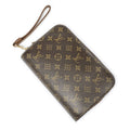 Louis Vuitton Orsay Brown Monogram Canvas Shoulder Bag