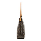 Louis Vuitton Looping Brown Monogram Canvas Shoulder Bag — view 3
