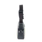 Gucci Camera Bag Beige Black Supreme Canvas — view 4