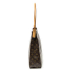Louis Vuitton Looping Brown Monogram Canvas Shoulder Bag — view 3
