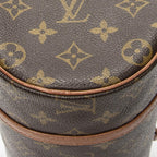 Louis Vuitton Papillon Brown Monogram Canvas Handbag — view 7