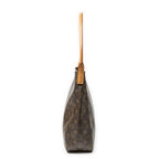 Louis Vuitton Looping Brown Monogram Canvas Shoulder Bag — view 3