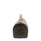 Louis Vuitton Keepall Brown Monogram Canvas — view 4
