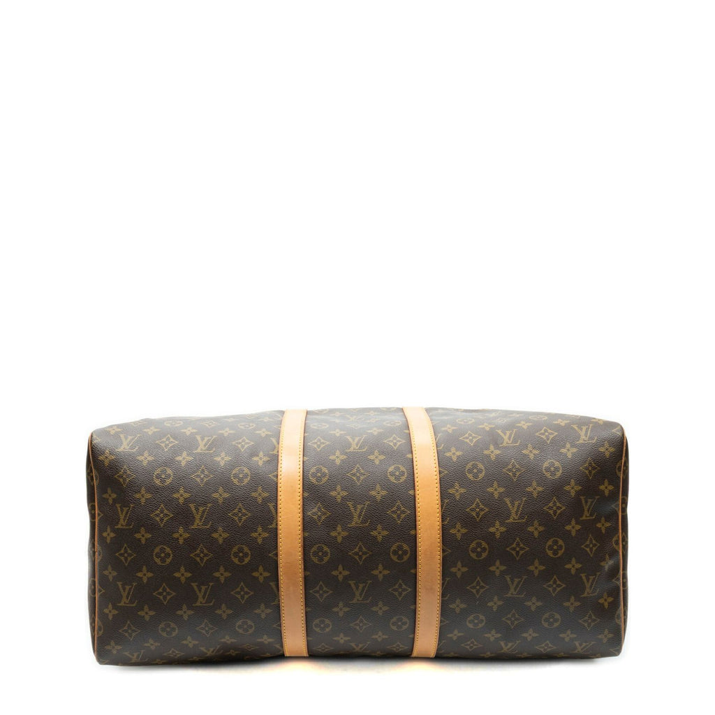 Louis Vuitton Keepall Brown Monogram Canvas — view 6