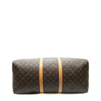 Louis Vuitton Keepall Brown Monogram Canvas — view 6