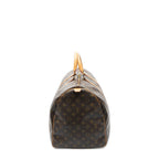 Louis Vuitton Keepall Brown Monogram Canvas — view 3