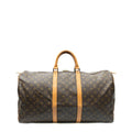 Louis Vuitton Keepall Brown Monogram Canvas