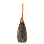 Louis Vuitton Looping Brown Monogram Canvas Shoulder Bag — view 4