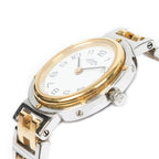 Hermes Clipper Silver Plated Bracelet — view 3
