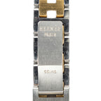 Hermes Clipper Silver Plated Bracelet — view 7