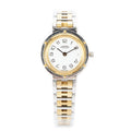 Hermes Clipper Silver Plated Bracelet