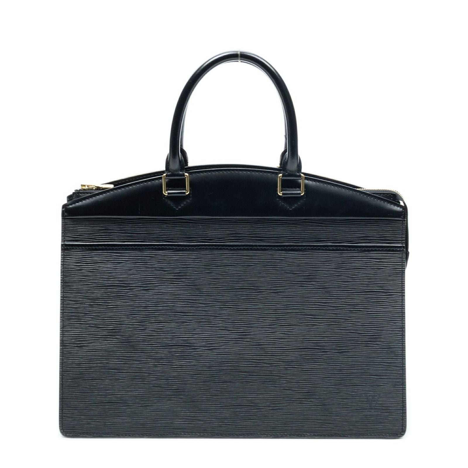 Louis Vuitton Riviera Black Shoulder Bag