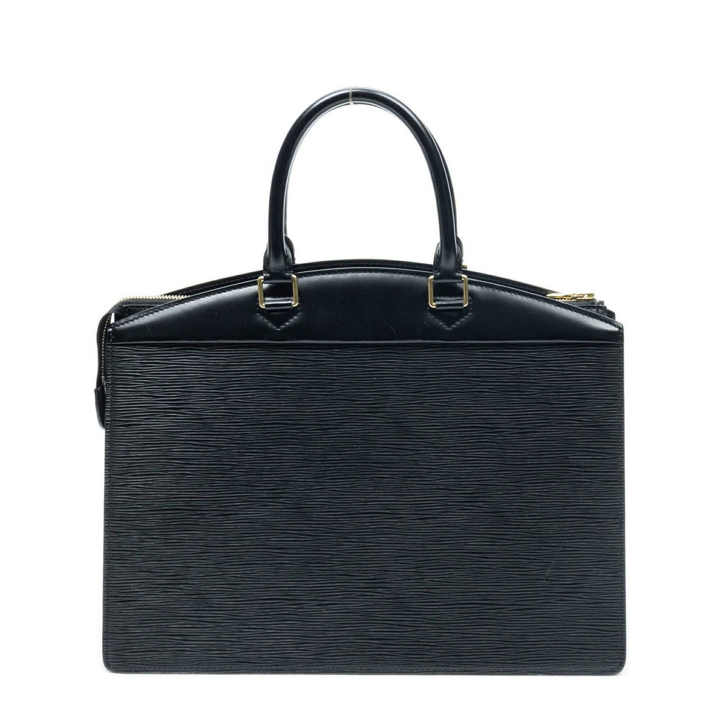 Louis Vuitton Riviera Black Shoulder Bag — view 5
