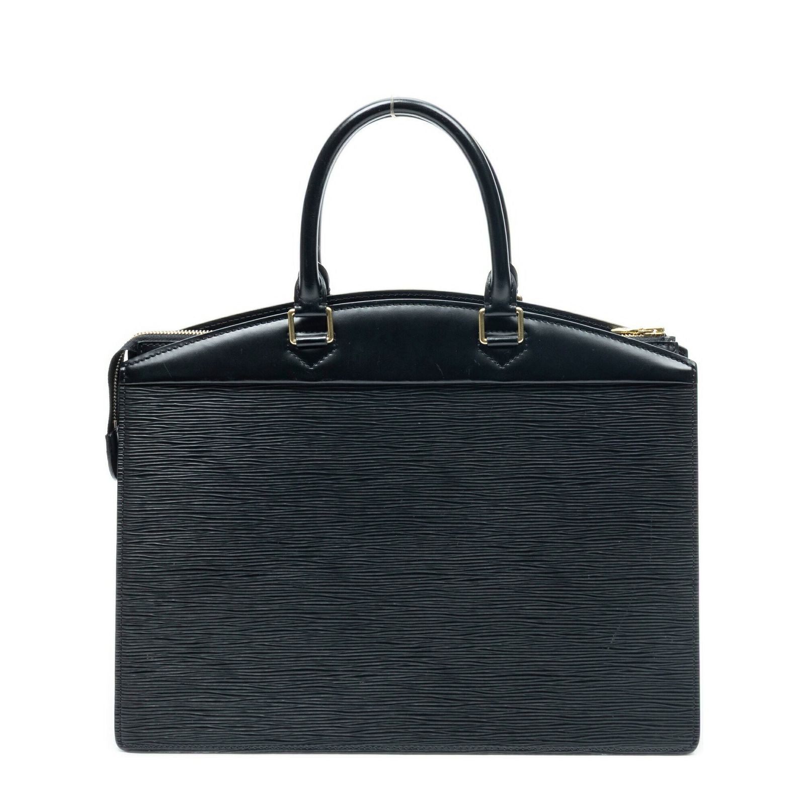 Louis Vuitton Riviera Black Shoulder Bag — view 5