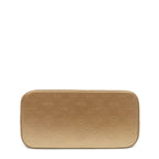 Louis Vuitton Stockton Beige Monogram Matte Shoulder Bag — view 6
