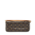 Louis Vuitton Looping Brown Monogram Canvas Shoulder Bag — view 6