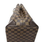 Louis Vuitton Hampstead Brown Damier Ebene Tote — view 8