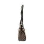 Louis Vuitton Parioli Brown Damier Ebene Shoulder Bag — view 3