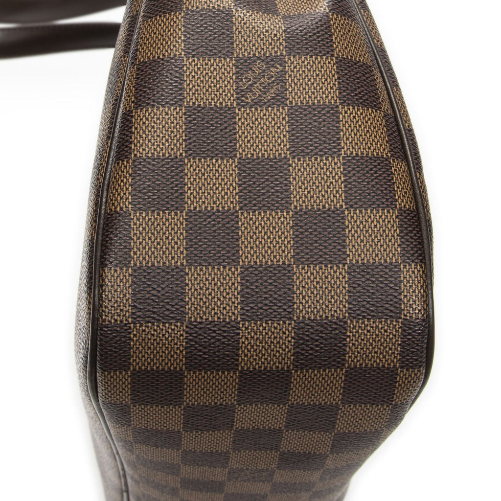 Louis Vuitton Parioli Brown Damier Ebene Shoulder Bag — view 7