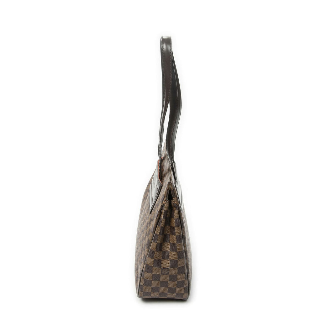 Louis Vuitton Parioli Brown Damier Ebene Shoulder Bag — view 4