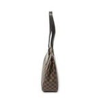 Louis Vuitton Parioli Brown Damier Ebene Shoulder Bag — view 4