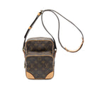 Louis Vuitton Amazon Brown Monogram Canvas Crossbody