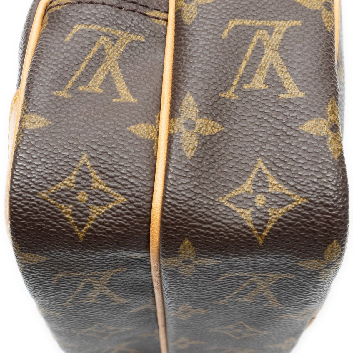 Louis Vuitton Amazon Brown Monogram Canvas Crossbody — view 7