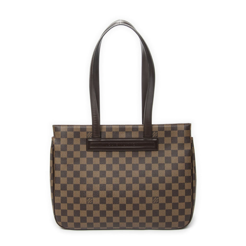 Louis Vuitton Parioli Brown Damier Ebene Shoulder Bag