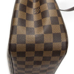 Louis Vuitton Parioli Brown Damier Ebene Shoulder Bag — view 8