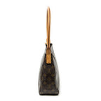 Louis Vuitton Looping Brown Monogram Canvas Shoulder Bag — view 3
