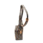 Louis Vuitton Amazon Brown Monogram Canvas Crossbody — view 3