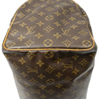 Louis Vuitton Speedy Brown Monogram Canvas Handbag — view 8