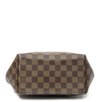 Louis Vuitton Clapton Backpack Brown Ivory Beige Damier Ebene — view 6