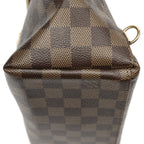 Louis Vuitton Clapton Backpack Brown Ivory Beige Damier Ebene — view 7