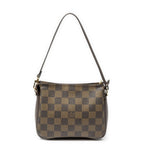 Louis Vuitton Trousse Makeup Pouch Brown Damier Ebene — view 5