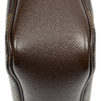 Louis Vuitton Trousse Makeup Pouch Brown Damier Ebene — view 8
