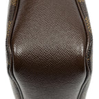 Louis Vuitton Trousse Makeup Pouch Brown Damier Ebene — view 7