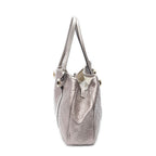 Gucci Twins Tote Metallic Pink Guccissima — view 3