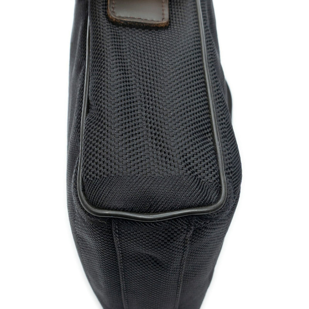 Louis Vuitton Citadin Messenger Bag Black Damier Geant — view 8