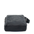 Louis Vuitton Citadin Messenger Bag Black Damier Geant — view 6