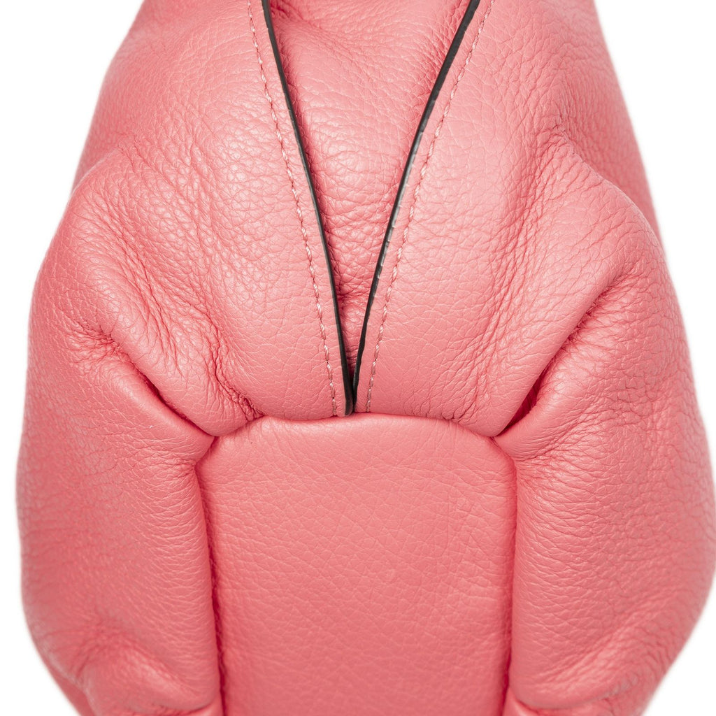 Celine Mini Bittersweet Fuchsia Pink Grain Calfskin Leather Shoulder Bag — view 8
