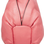 Celine Mini Bittersweet Fuchsia Pink Grain Calfskin Leather Shoulder Bag — view 8