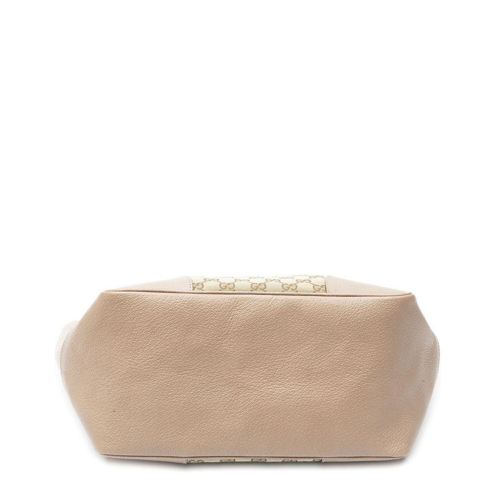 Gucci Bree Tote Beige Pink GG Canvas — view 6