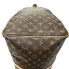 Louis Vuitton Keepall Brown Monogram Canvas — view 7