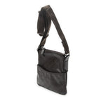 Gucci Zip Messenger Brown Guccissima — view 2