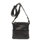 Gucci Zip Messenger Brown Guccissima