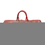 Louis Vuitton Keepall Red — view 5