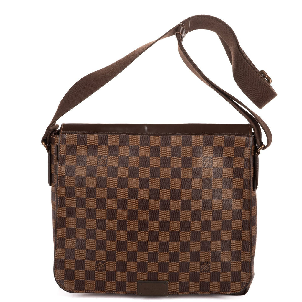 Louis Vuitton Messenger Brown Damier Ebene